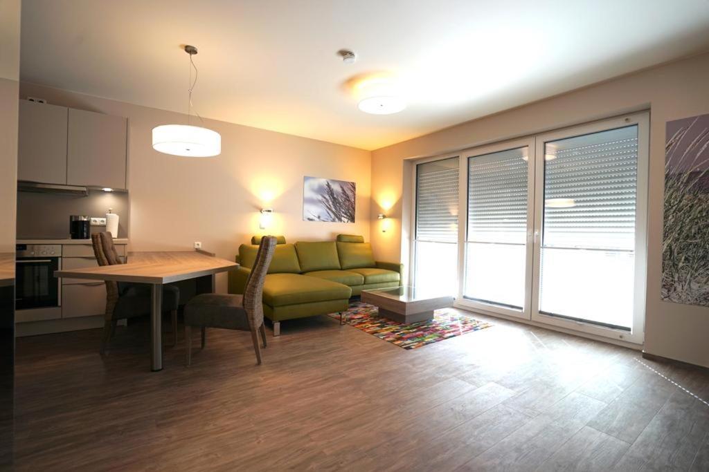 Wohnung 11 Im Palais Am Meer II Куксхафен Экстерьер фото