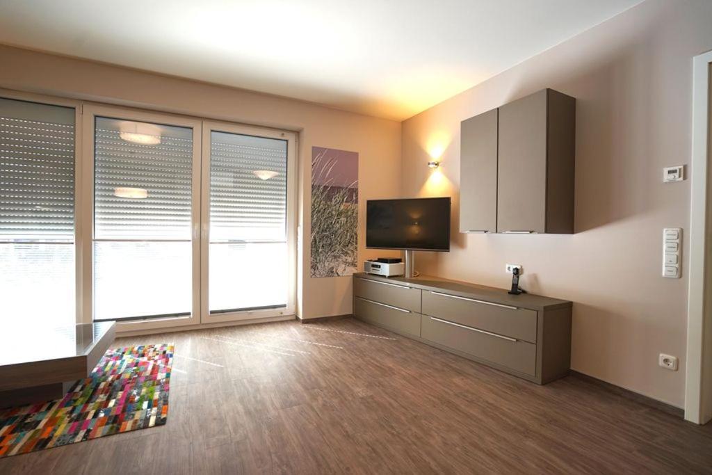 Wohnung 11 Im Palais Am Meer II Куксхафен Экстерьер фото