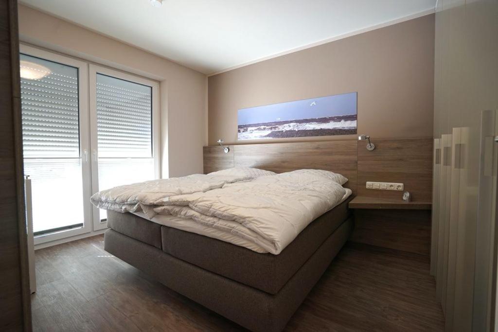 Wohnung 11 Im Palais Am Meer II Куксхафен Экстерьер фото